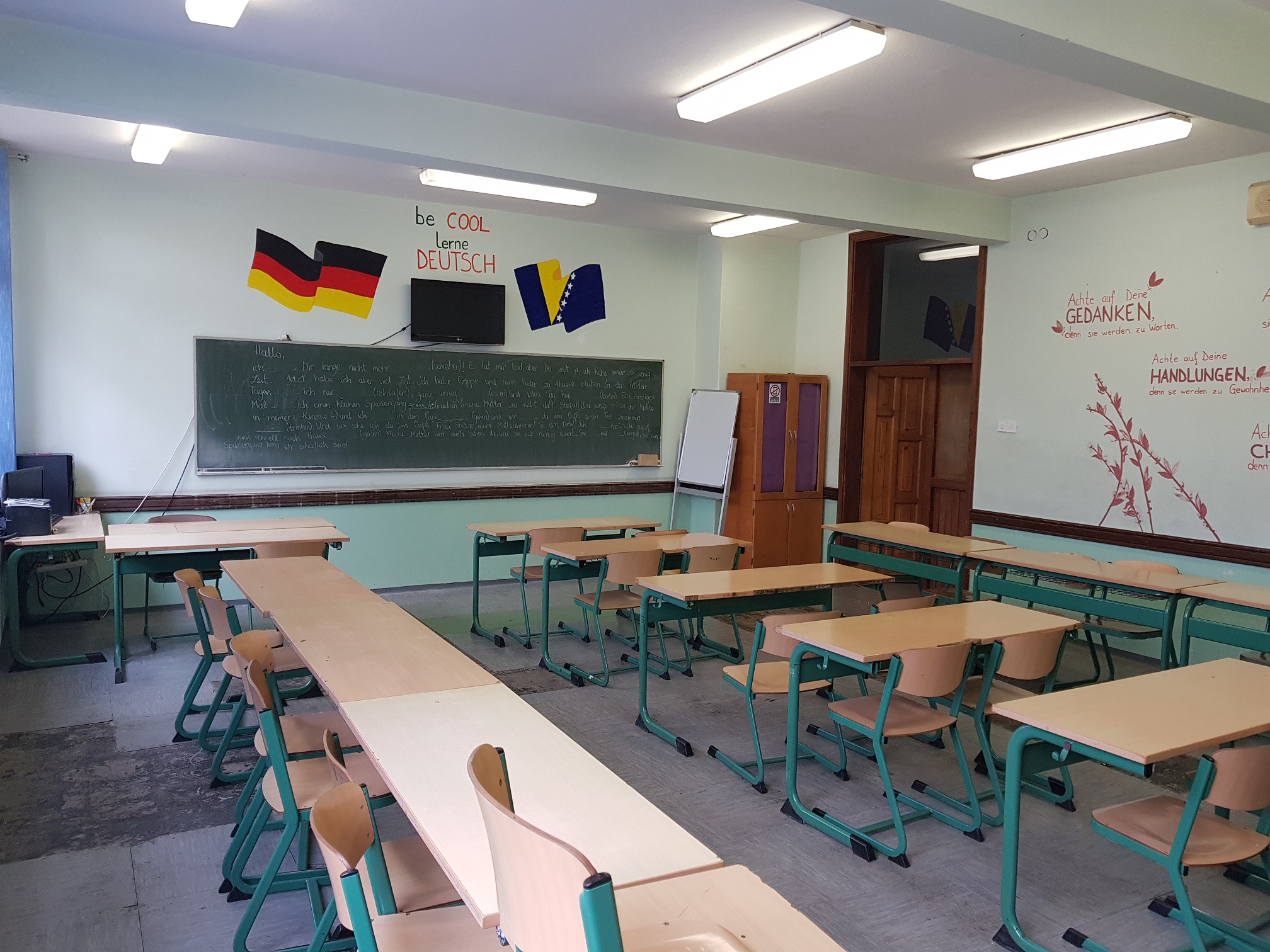 Kabinet njemačkog jezika